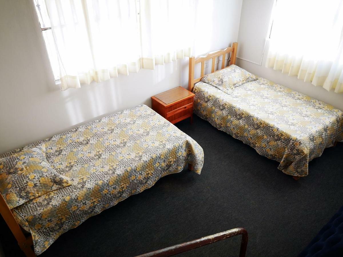 Planet Om Hotell Ica Eksteriør bilde